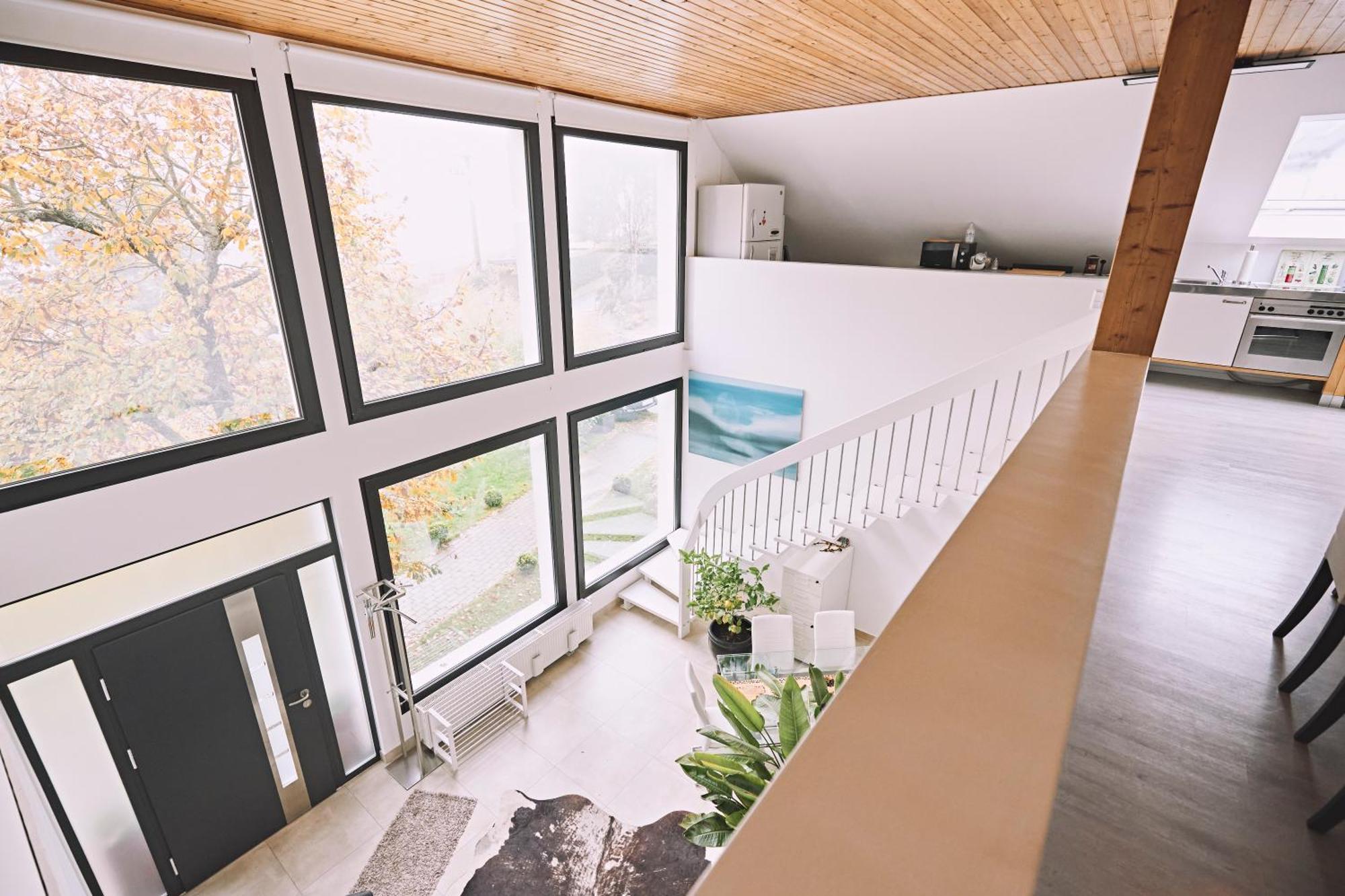 Bildstein'S "Kathmandu" Appartement Langenfeld  Buitenkant foto