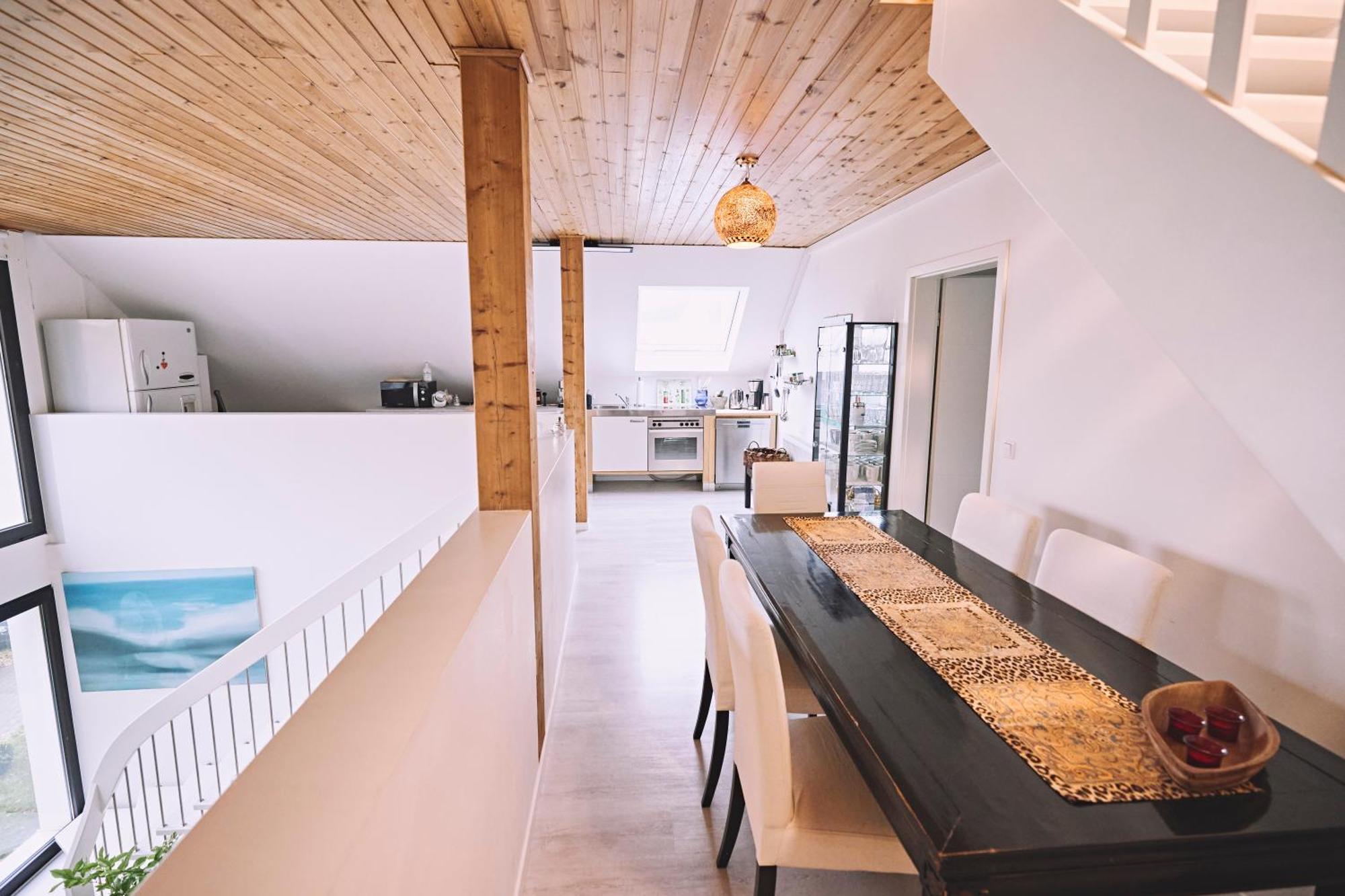Bildstein'S "Kathmandu" Appartement Langenfeld  Buitenkant foto